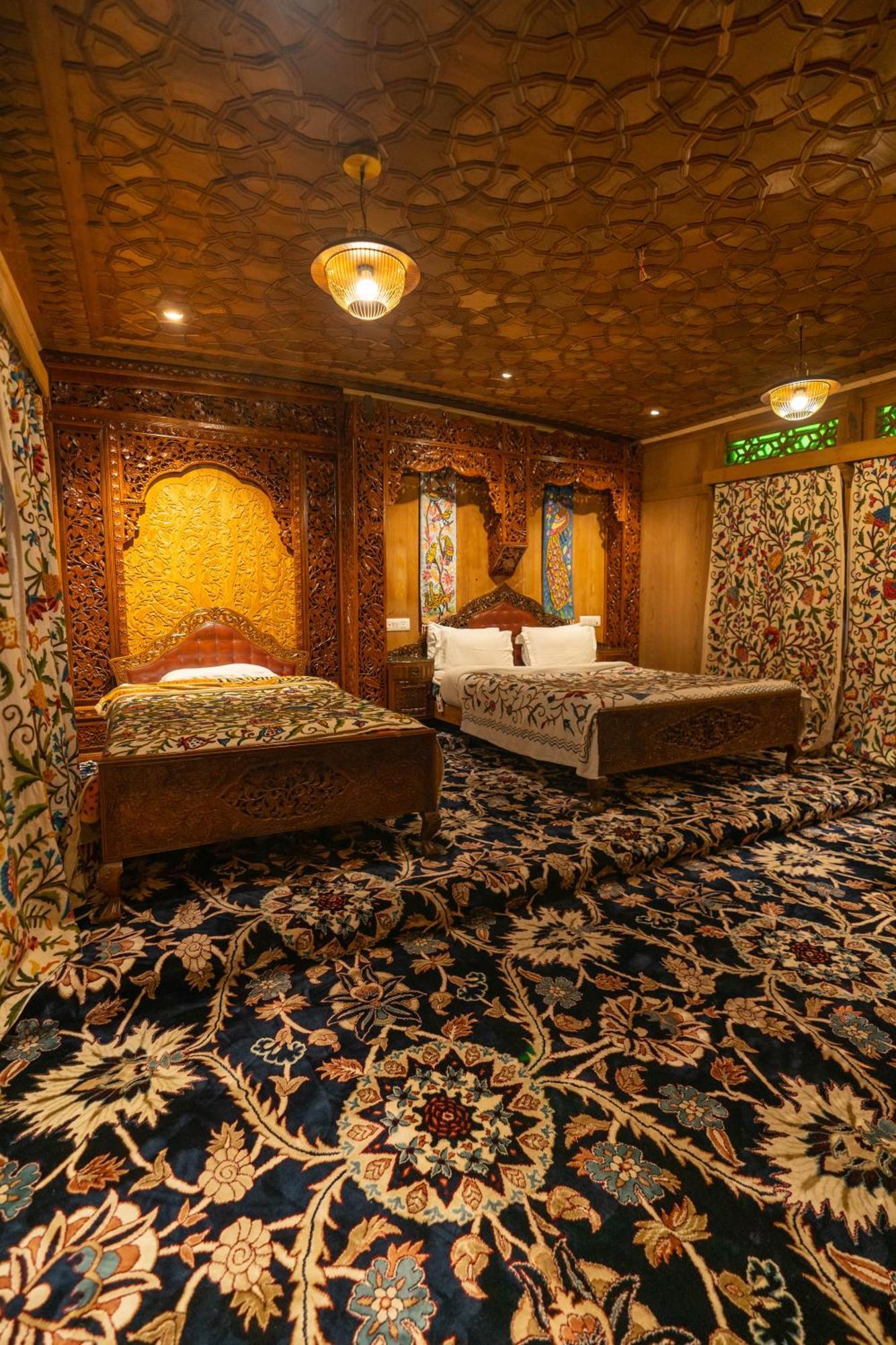 Hotel The Hareem Group Of Houseboats 4*