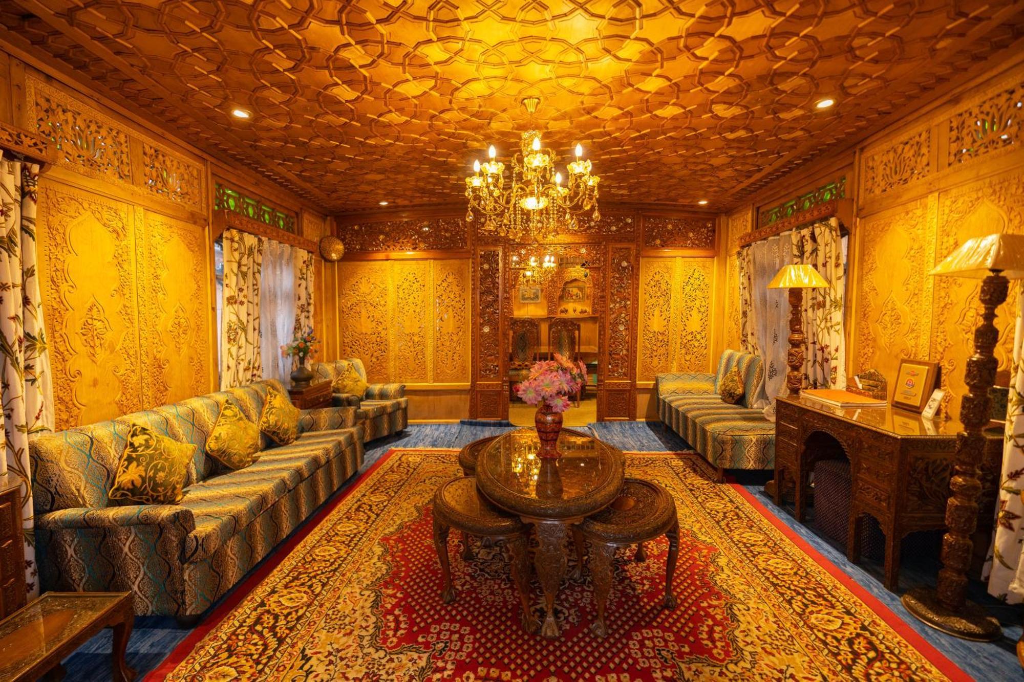The Hareem Group Of Houseboats 4* Srinagar (Jammu and Kashmir)