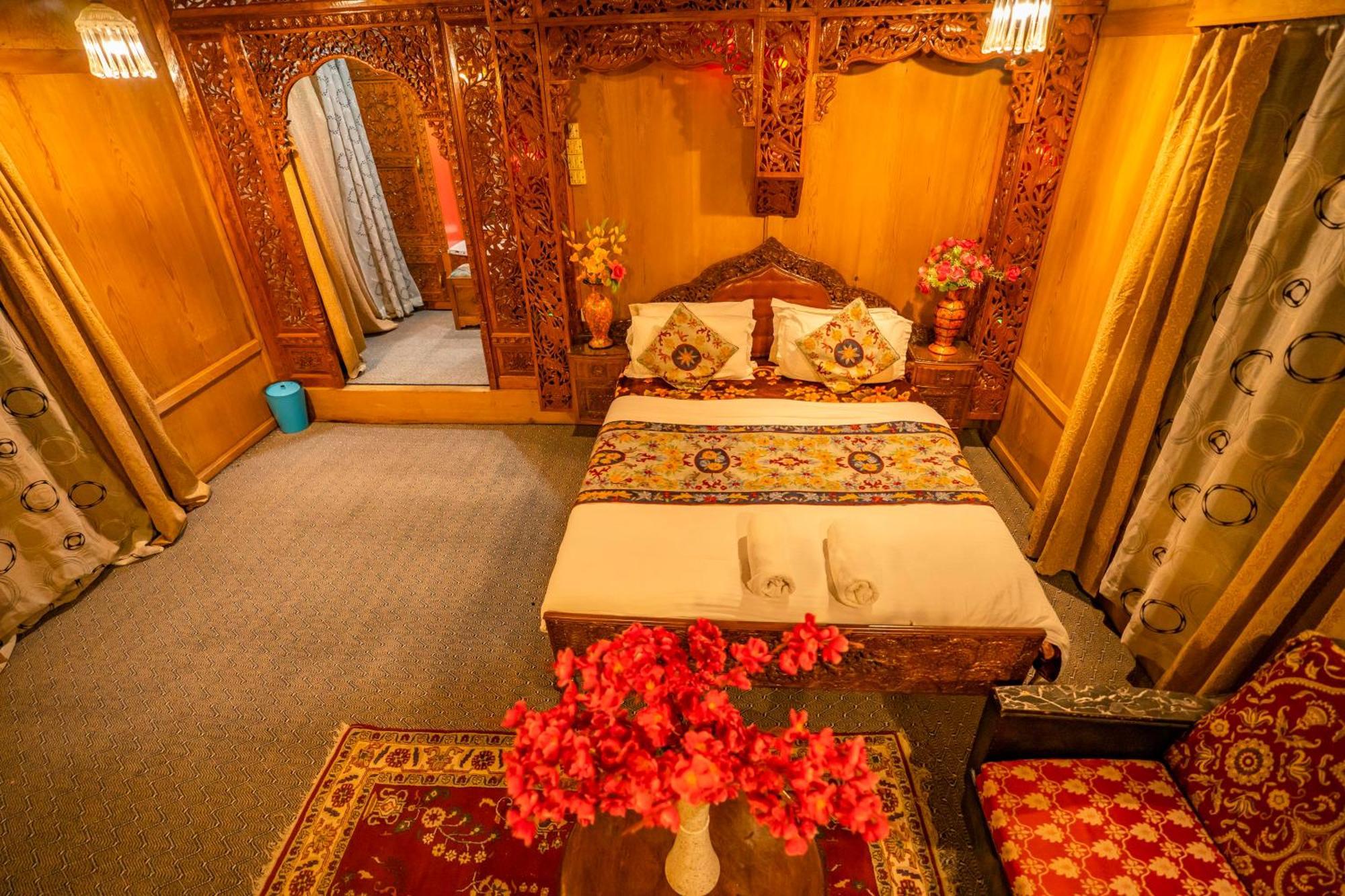 Hotel The Hareem Group Of Houseboats 4*