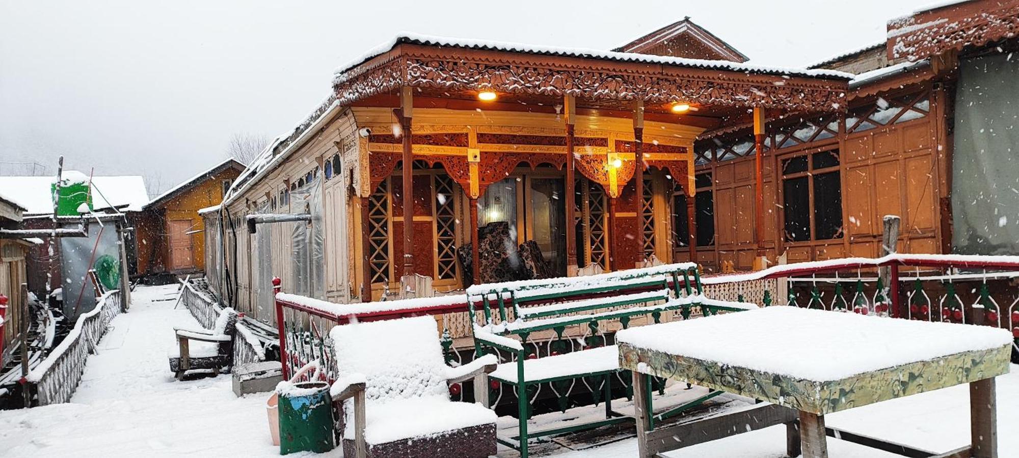 Hotel The Hareem Group Of Houseboats