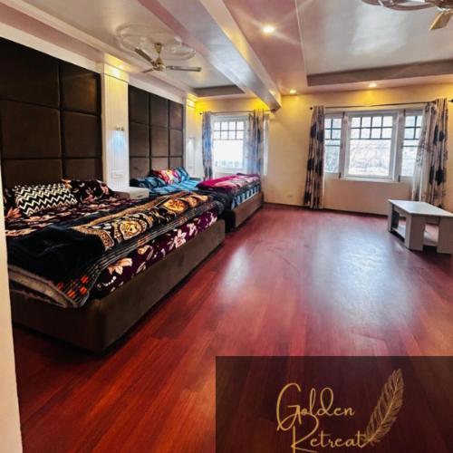 Golden Retreat