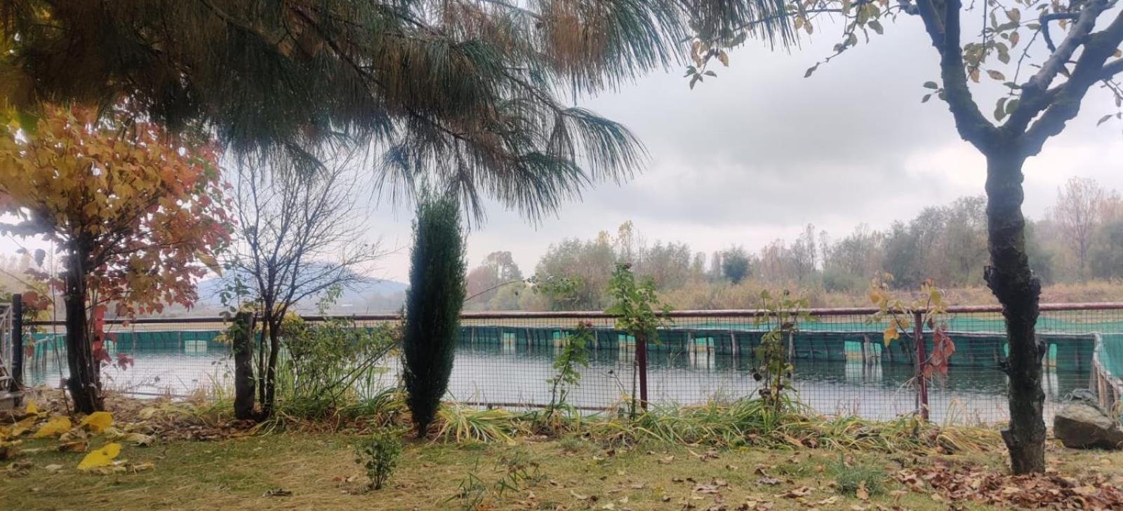 Guest house Zoz Hazratbal Srinagar (Jammu and Kashmir)