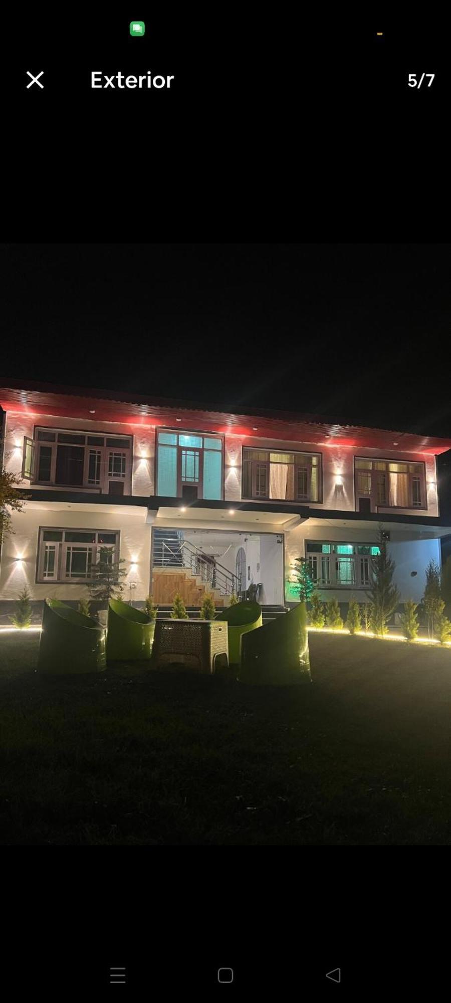Guest house Mansion *