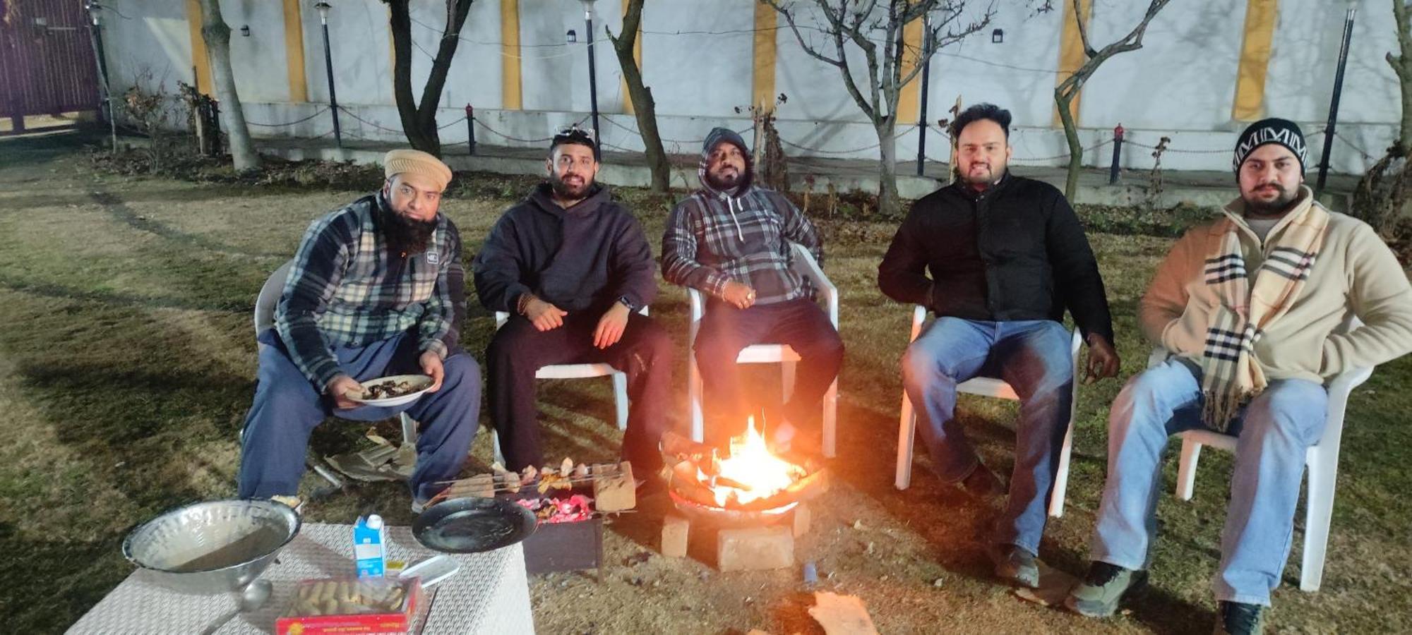 The Clover * Srinagar (Jammu and Kashmir)
