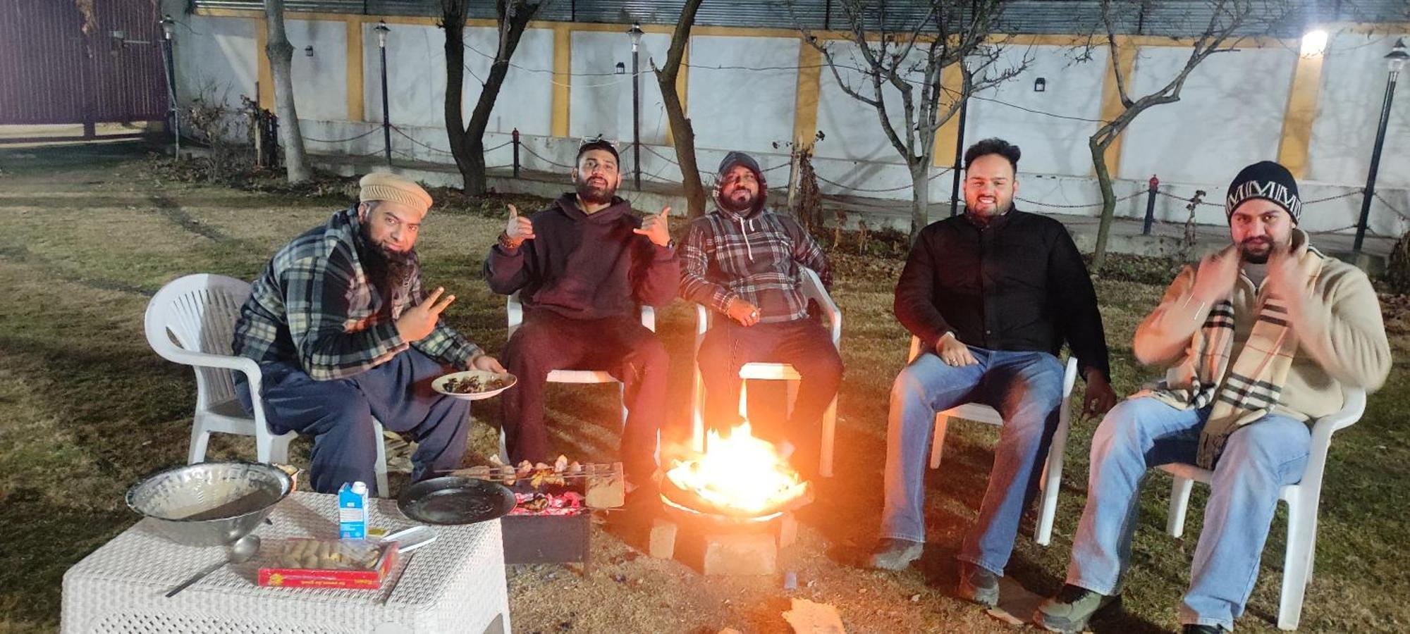The Clover * Srinagar (Jammu and Kashmir)