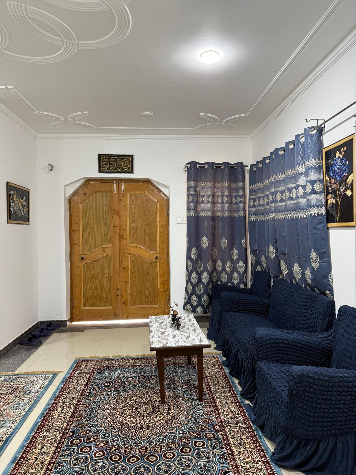 The Aastana Srinagar (Jammu and Kashmir)