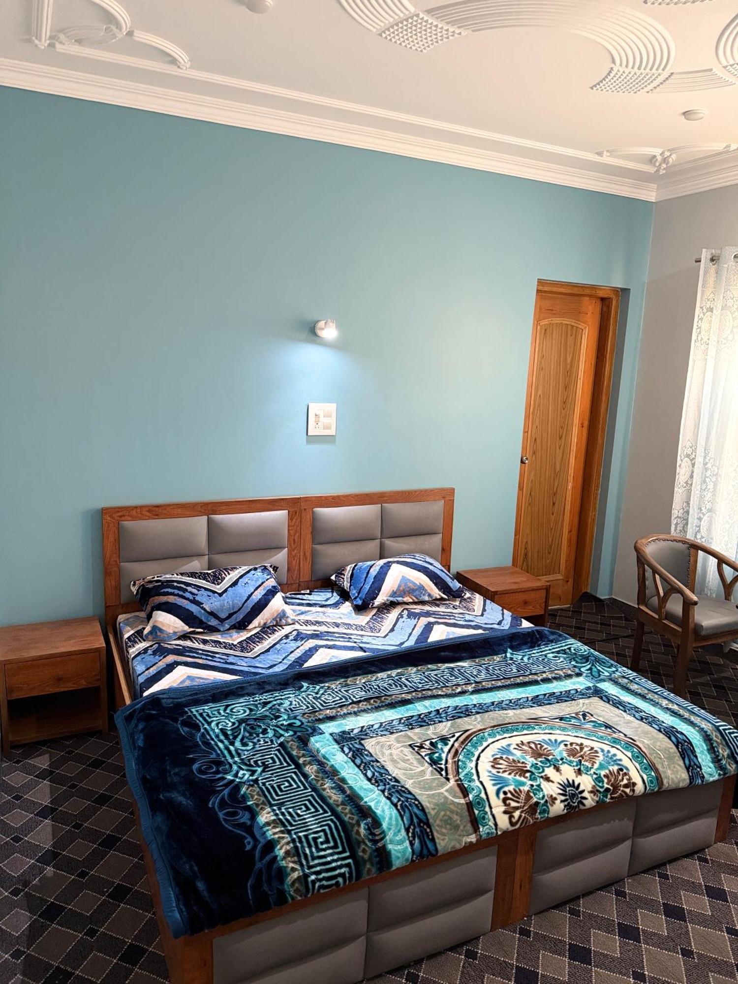 Guest house The Aastana
