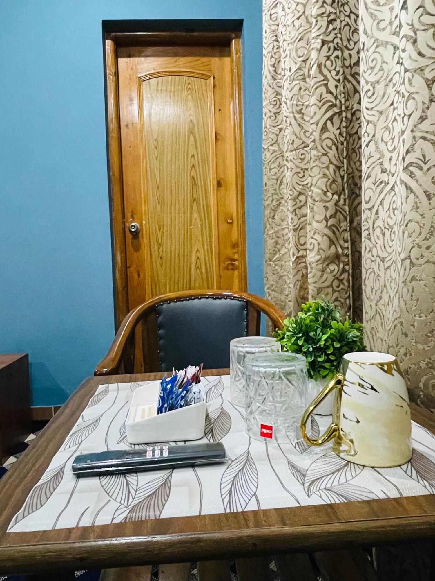Guest house The Aastana