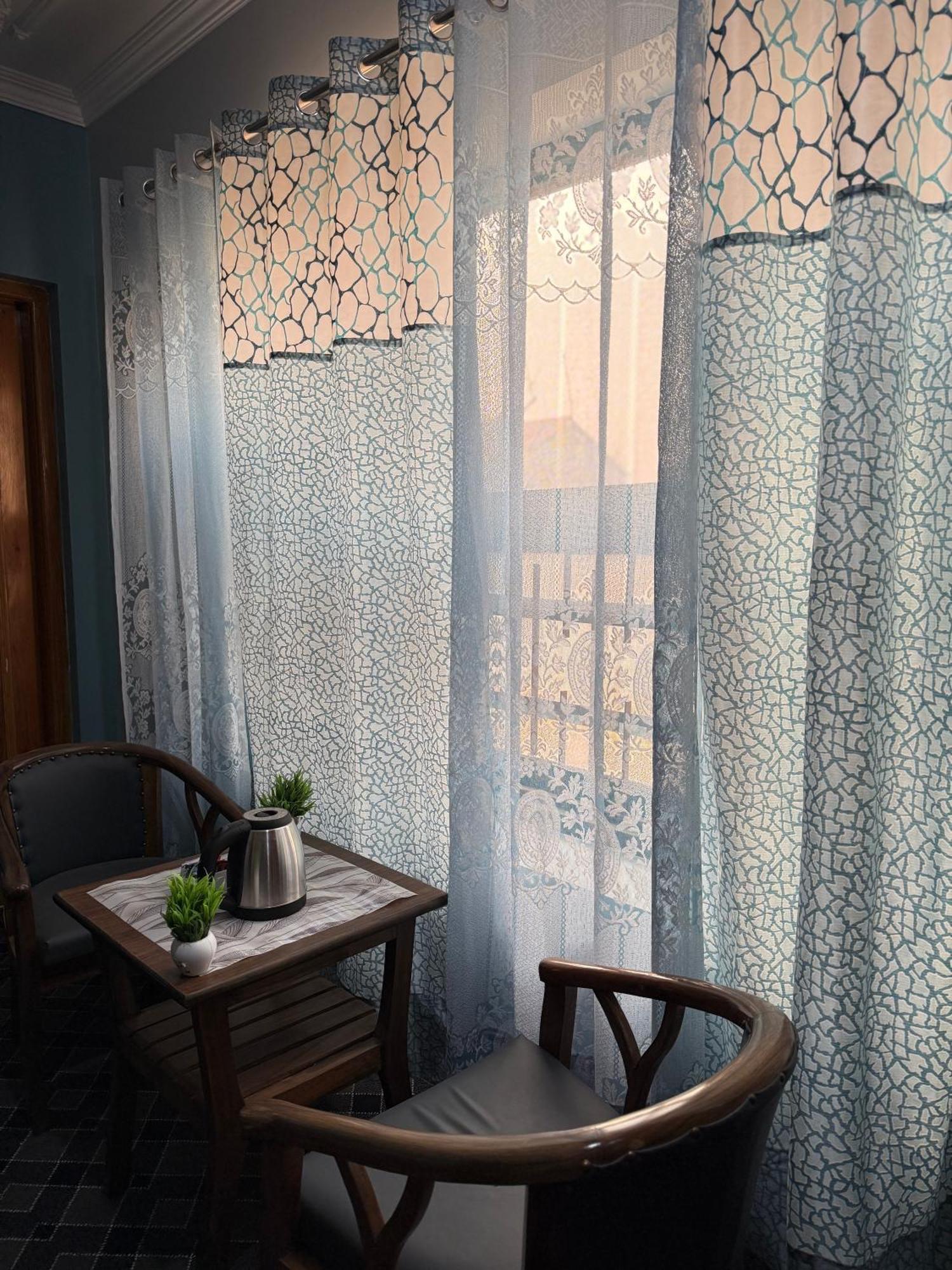 The Aastana Guest house *