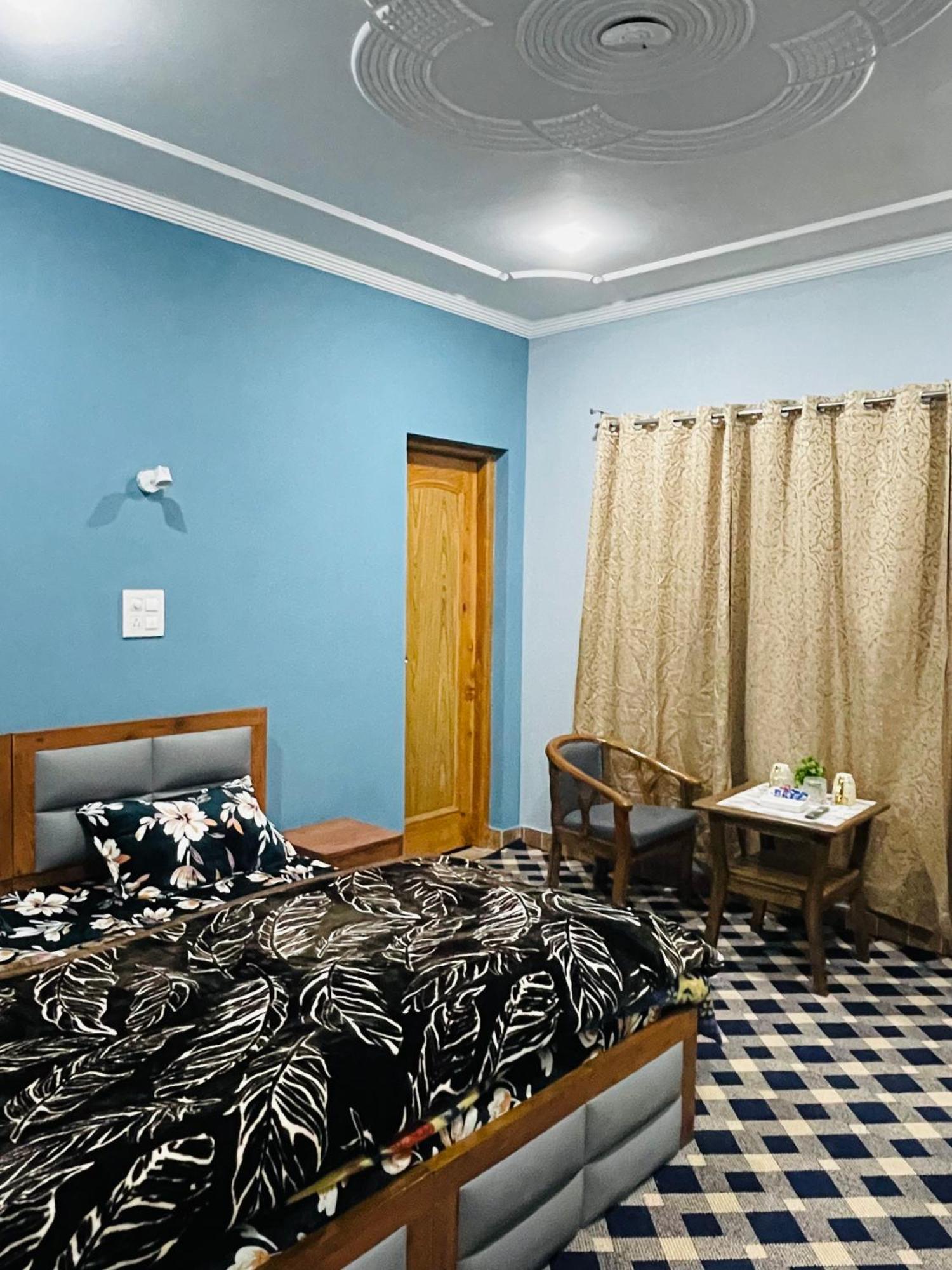 The Aastana Guest house