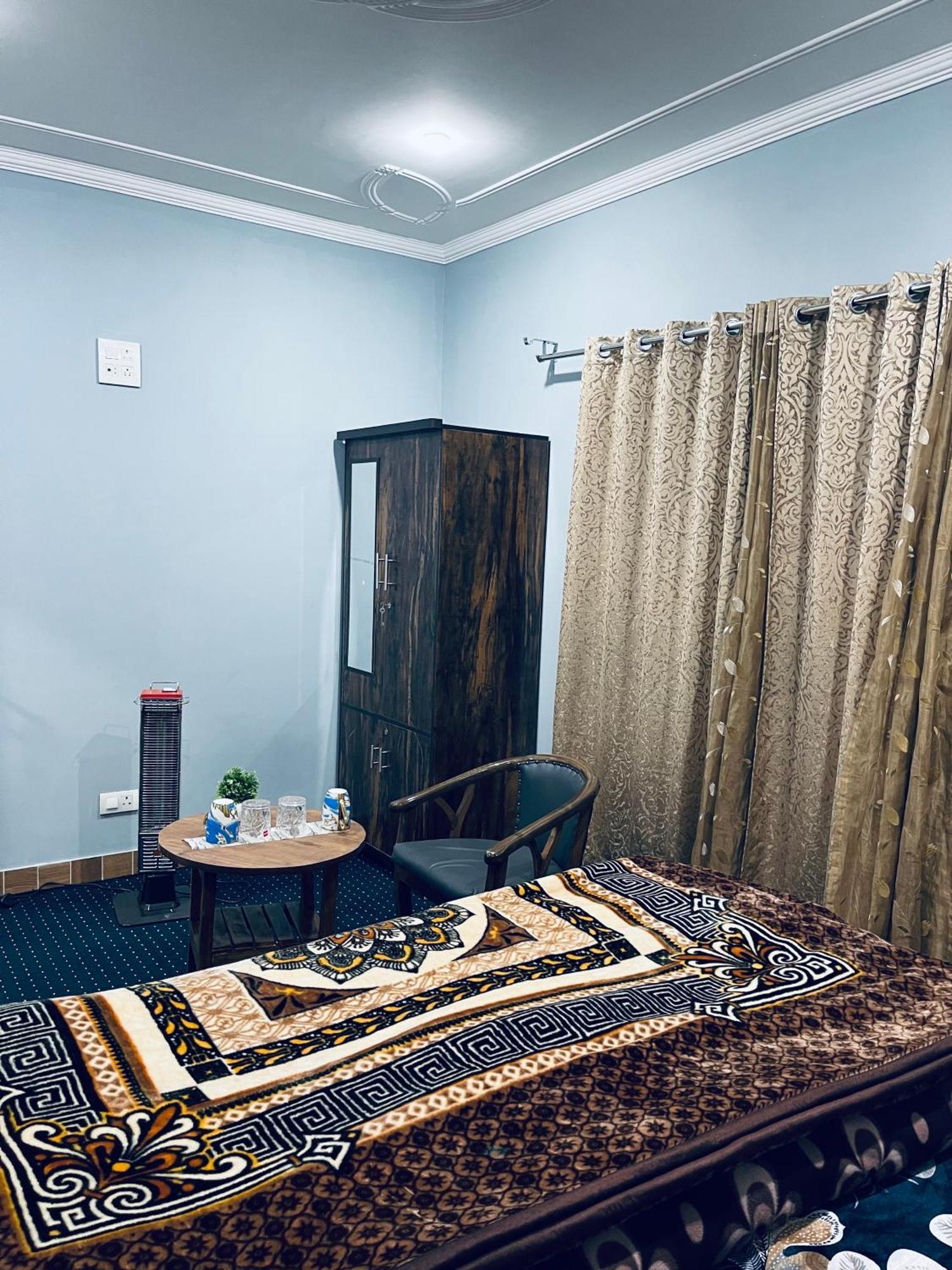 The Aastana Guest house *