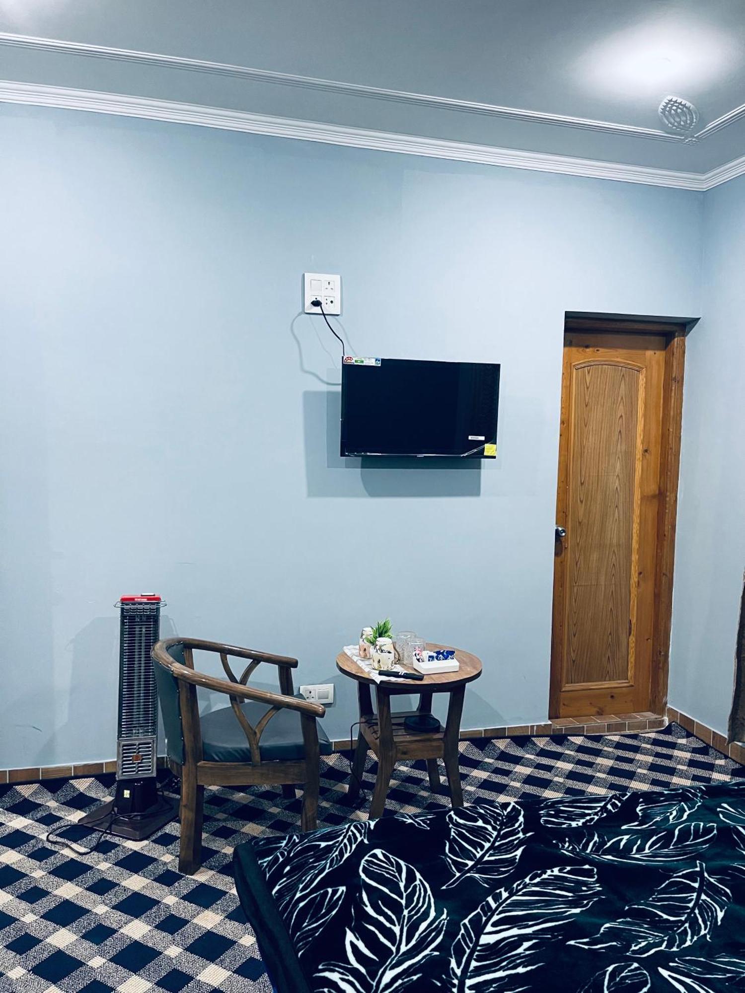 Guest house The Aastana *