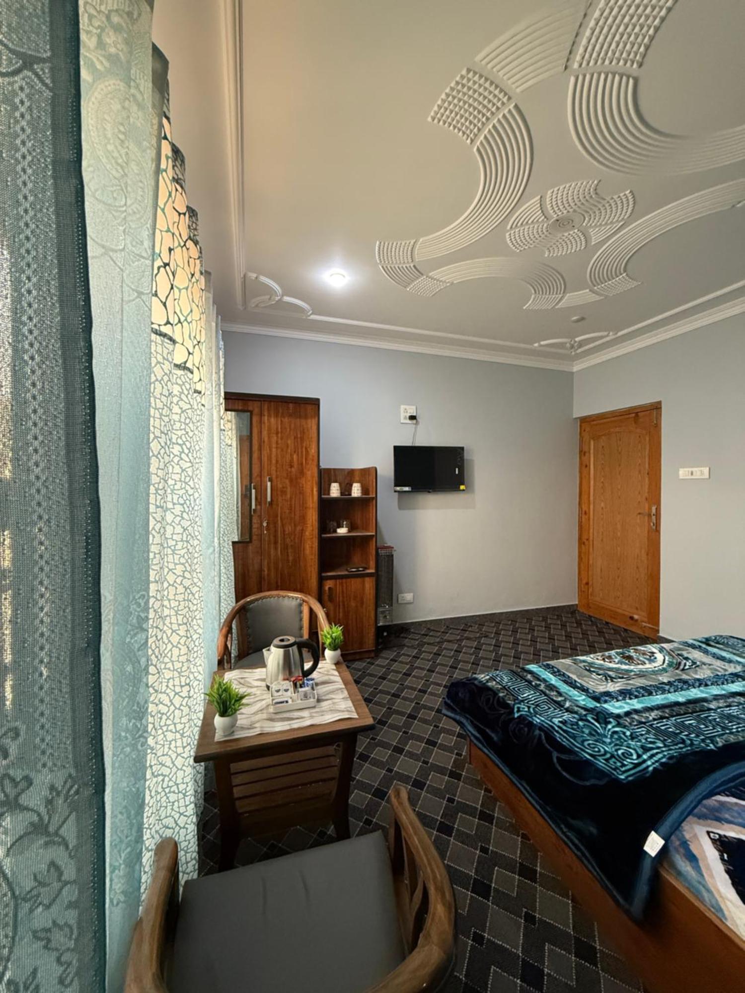The Aastana Guest house *