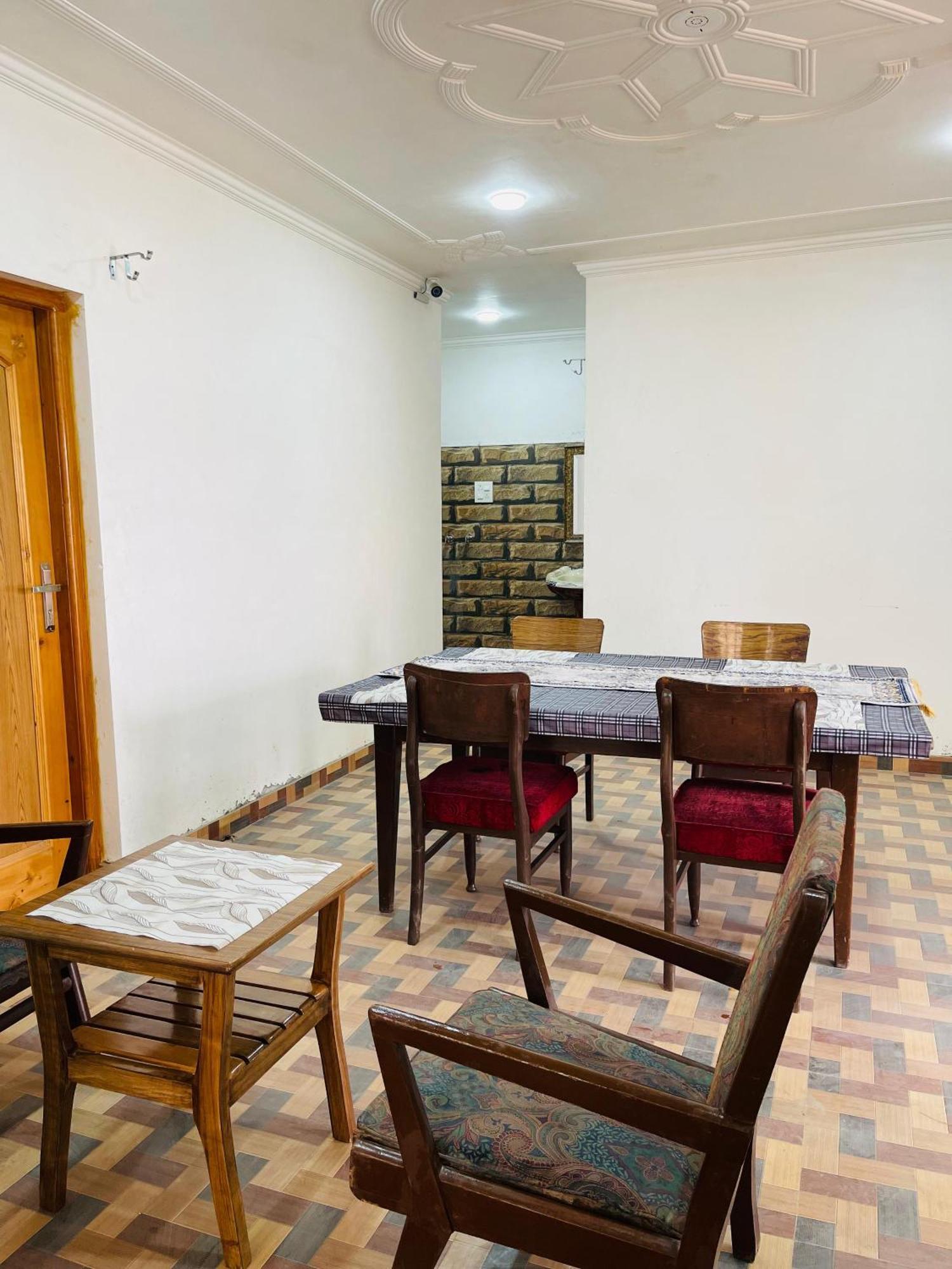 Guest house The Aastana *