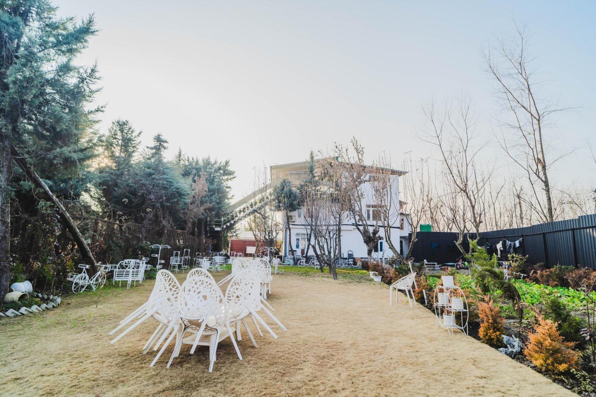 Dojee's The Floral Resort Srinagar (Jammu and Kashmir)