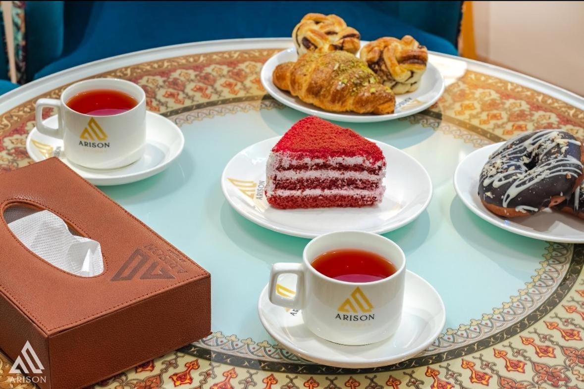 Hotel Arison Luxury 4*