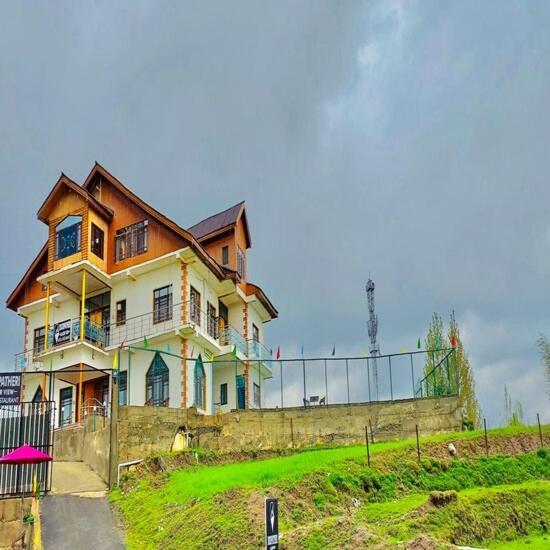 Doodhpathri Glacier View 3* Srinagar (Jammu and Kashmir)