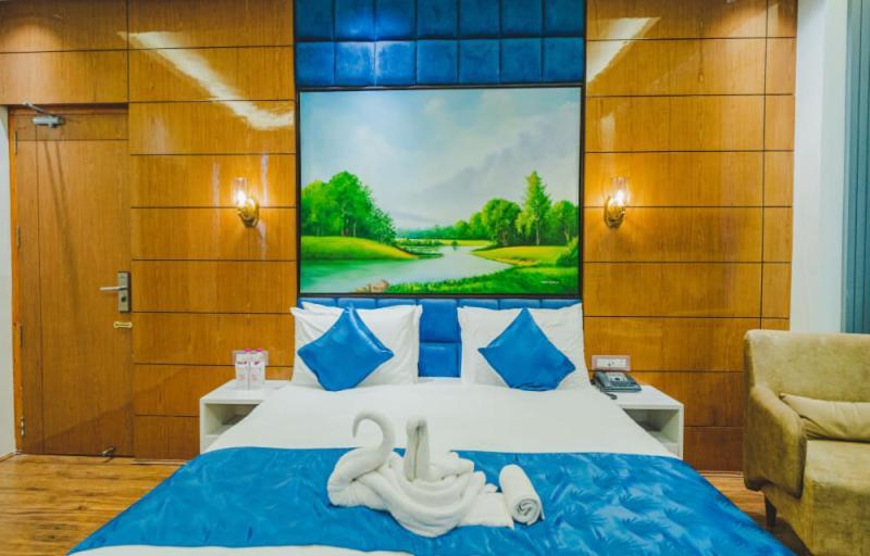Arison Hotel Srinagar (Jammu and Kashmir)