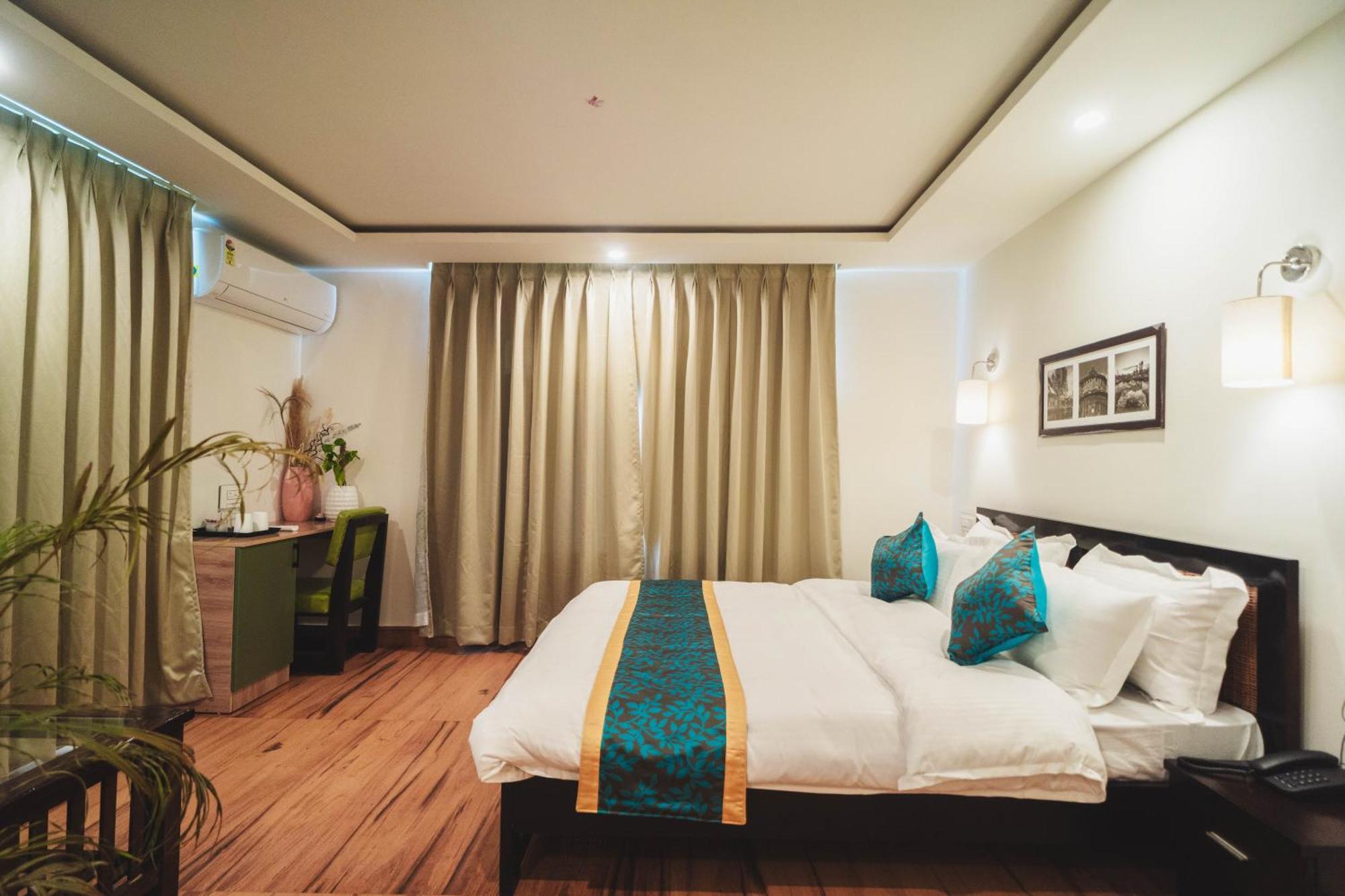 Resort Dojee's The Floral Srinagar (Jammu and Kashmir)