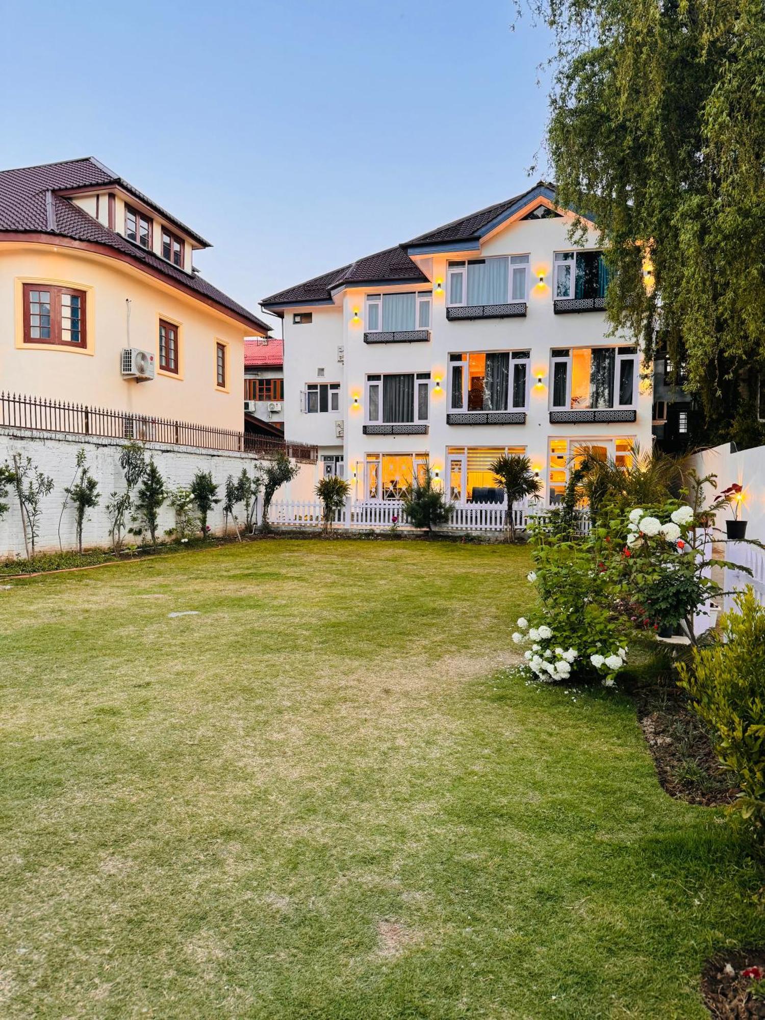 De Elaaf The Luxury Srinagar (Jammu and Kashmir)
