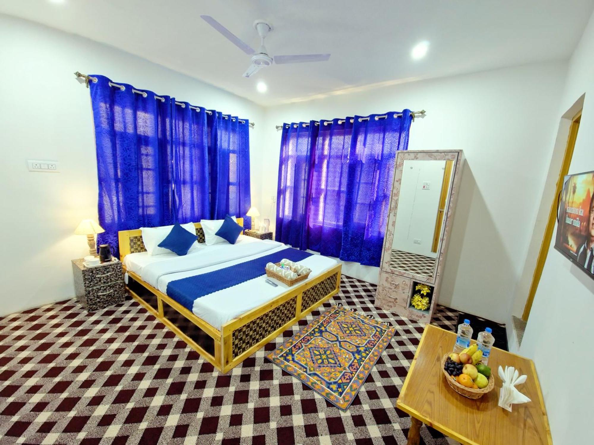 Homestay Dilawar And