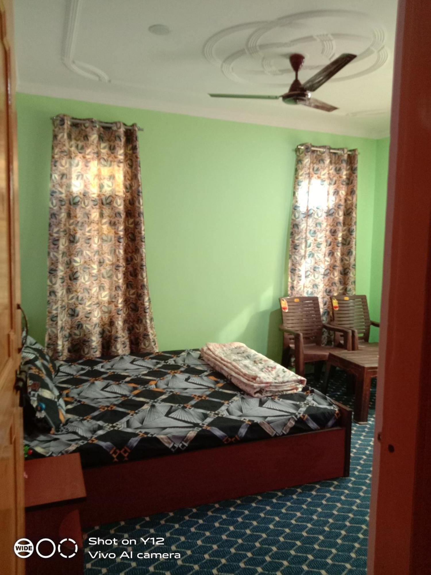 Sea Shell Pan Danpora Brain Homestay *