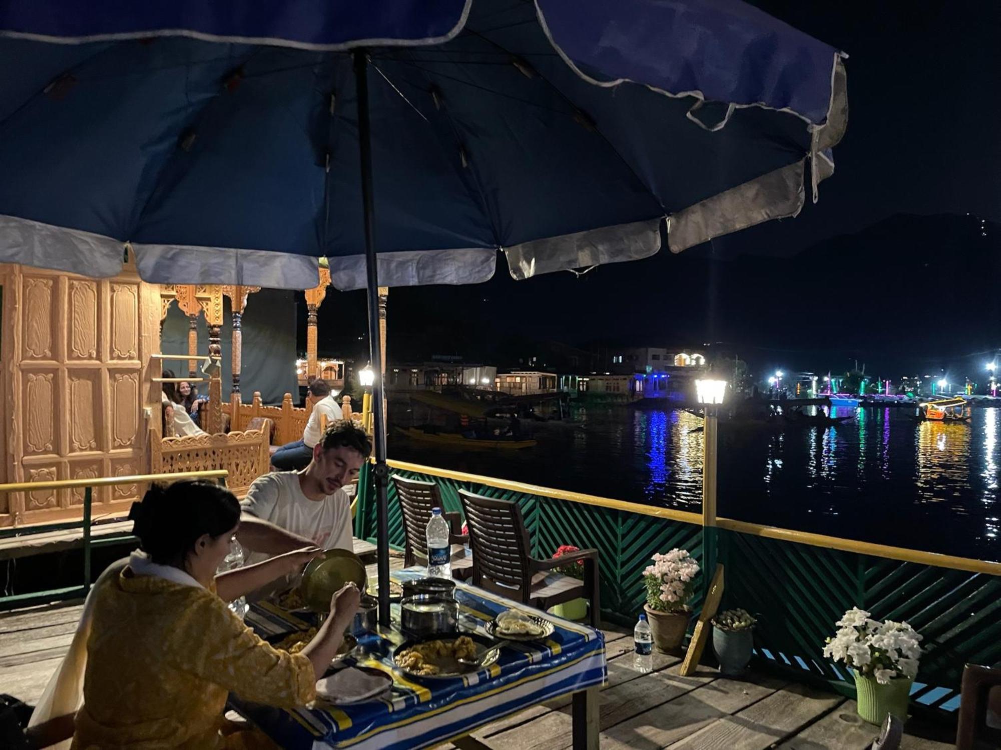 Sea Face Srinagar (Jammu and Kashmir)
