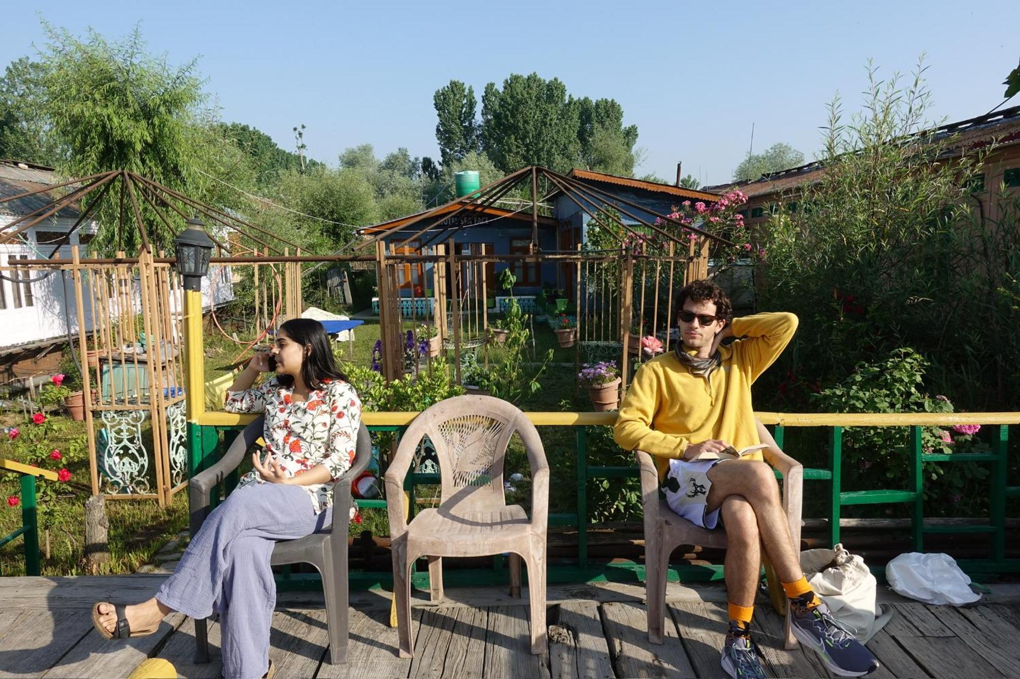 Sea Face Hotel Srinagar (Jammu and Kashmir)