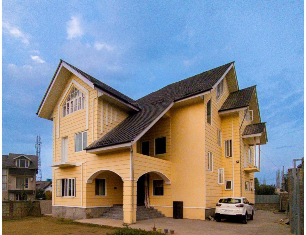 Homestay Aerohome Stay, Srinagar (Jammu and Kashmir)