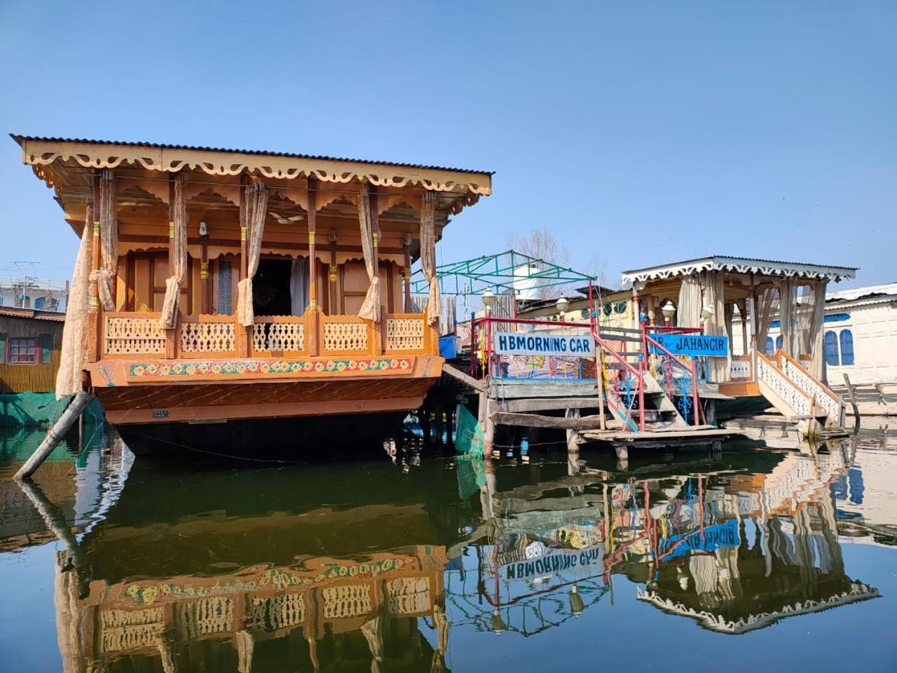 Houseboat New Jahangir And Morning Car 3*