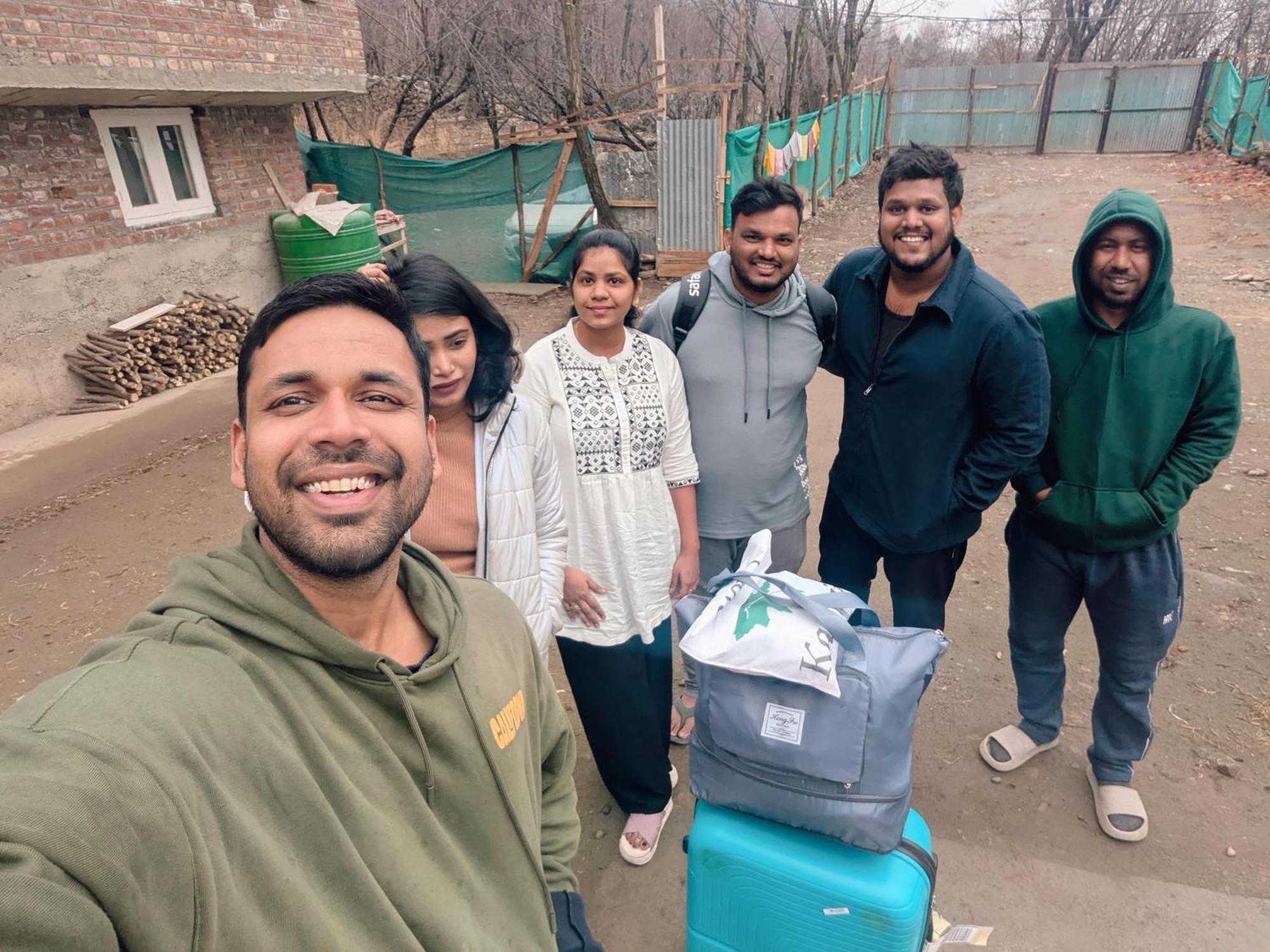 Avalok * Srinagar (Jammu and Kashmir)