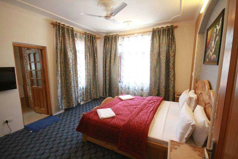 Harwan Resort 3*