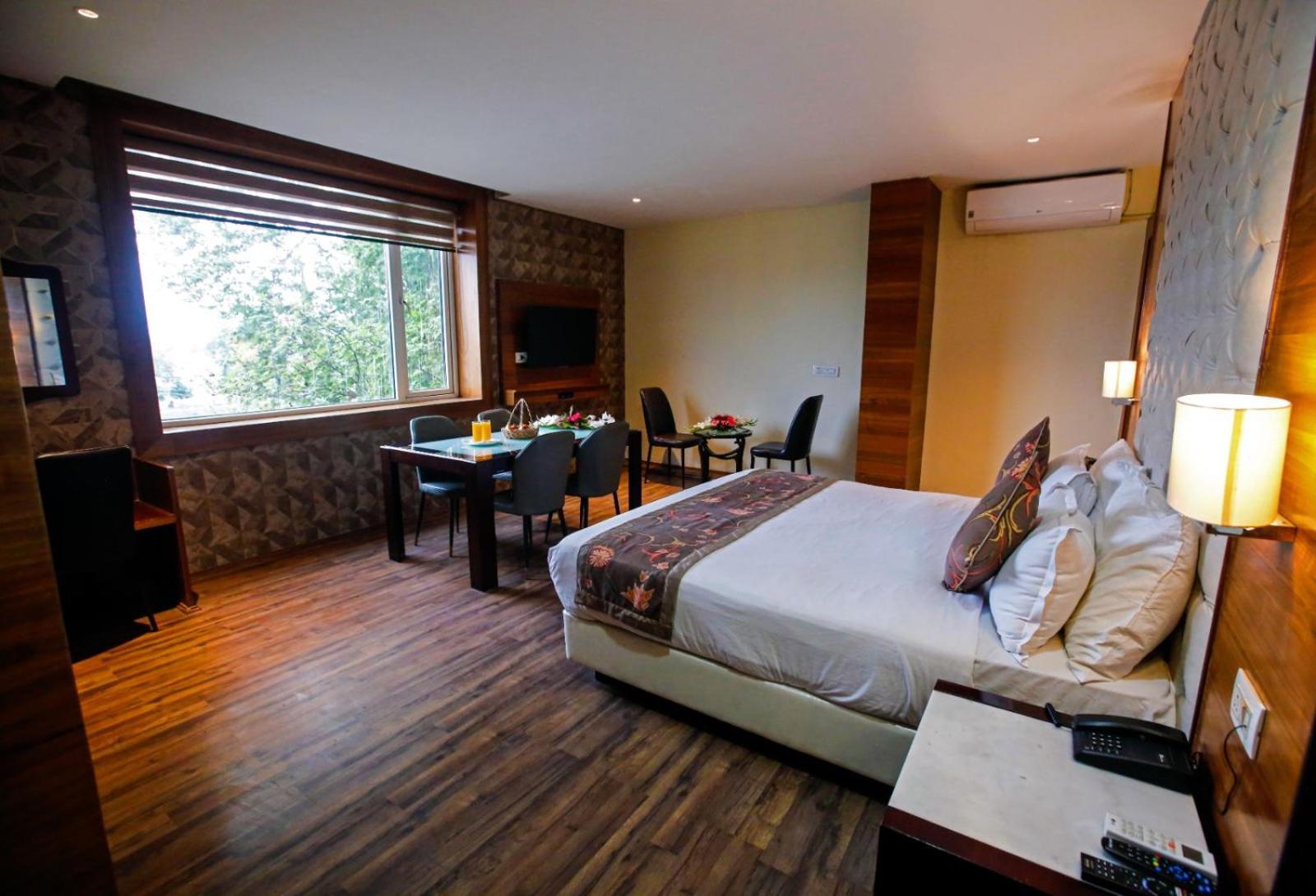 The Residency Hotel