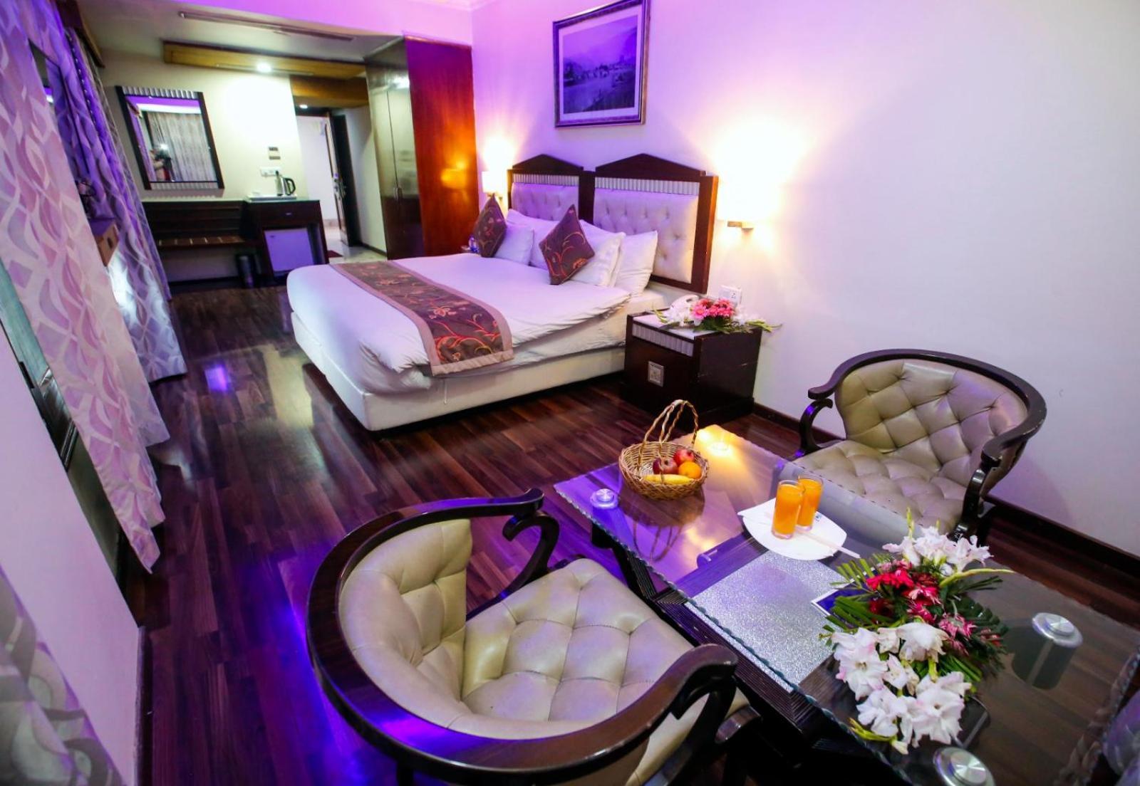 Hotel The Residency