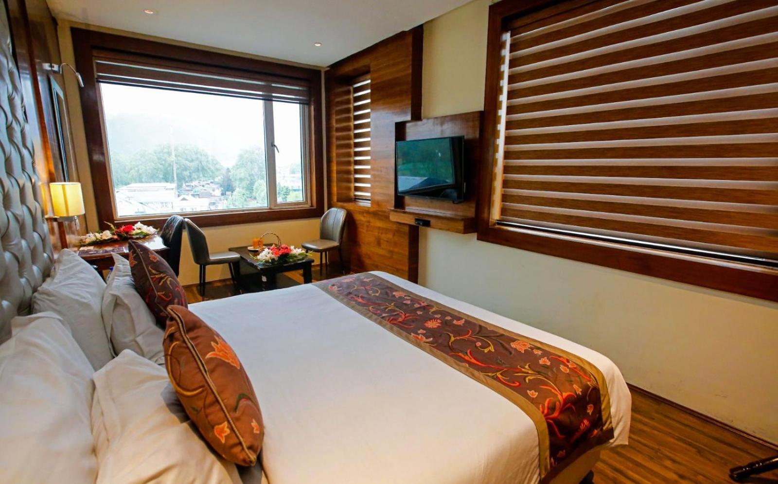 The Residency Hotel