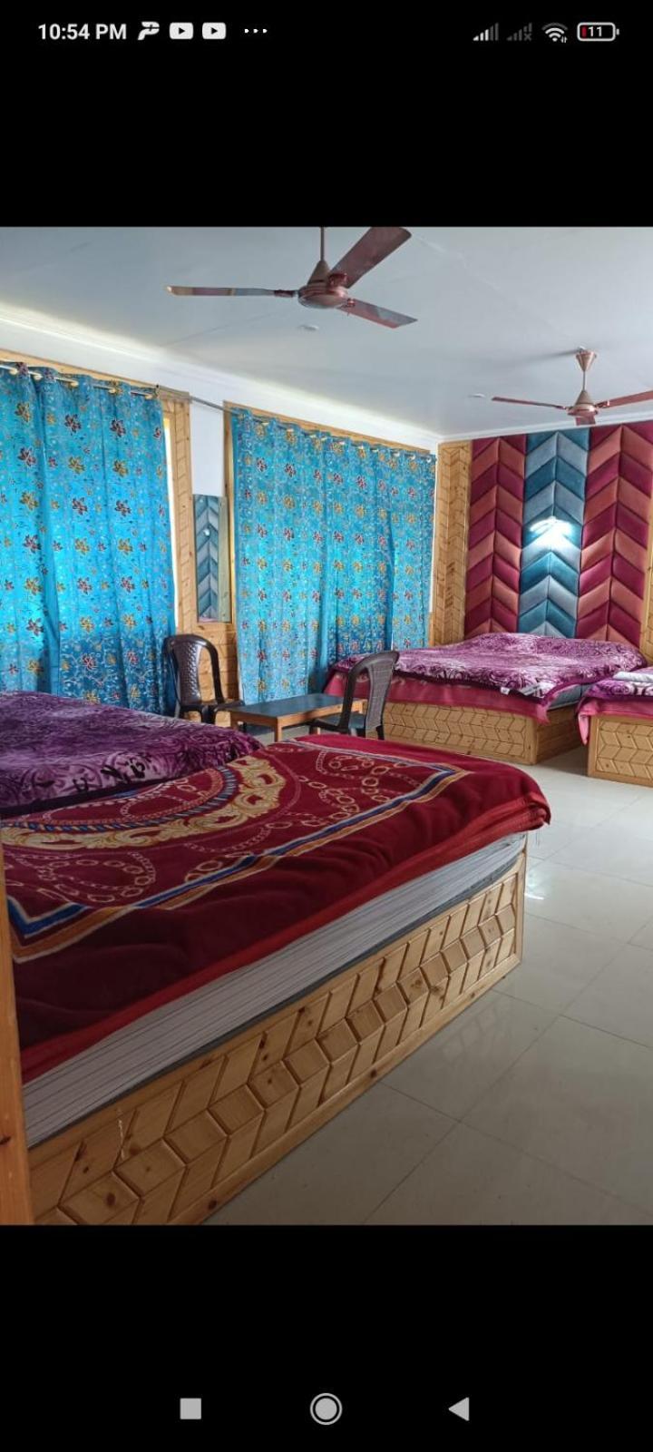 The Grand Hassan 4* Srinagar (Jammu and Kashmir)
