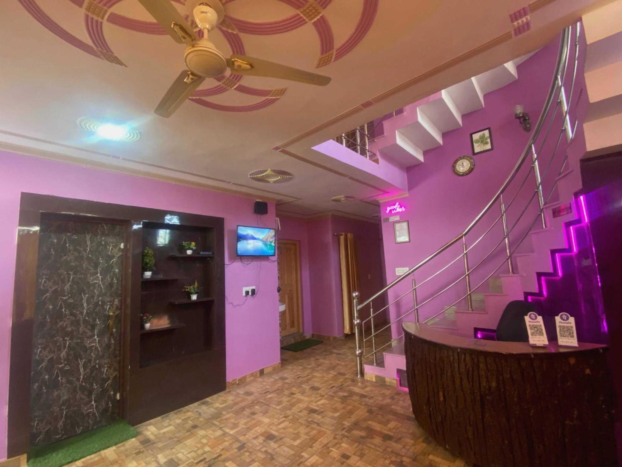 Hotel Oyo 81382 Penthouse
