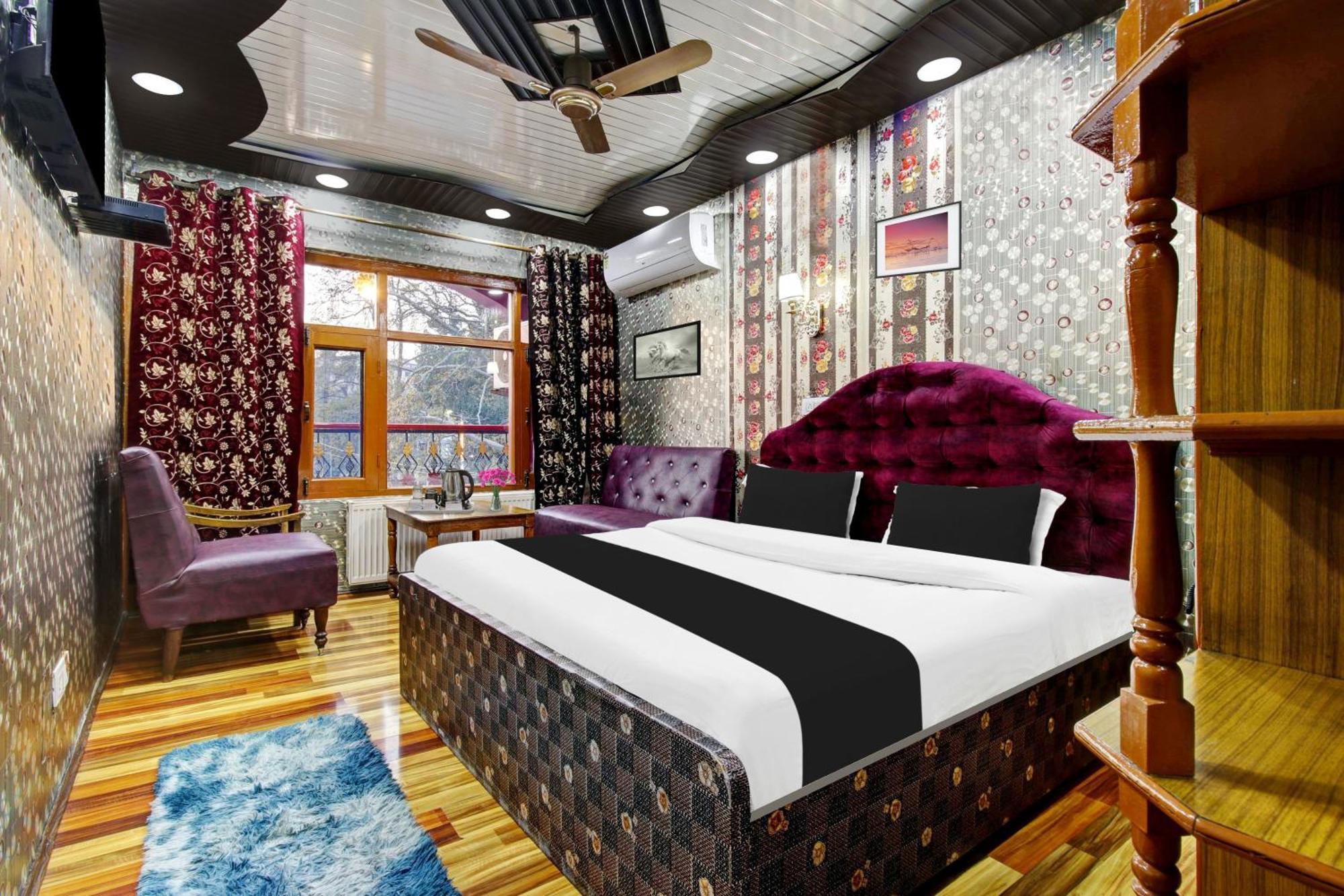 O Residency Road Hotel