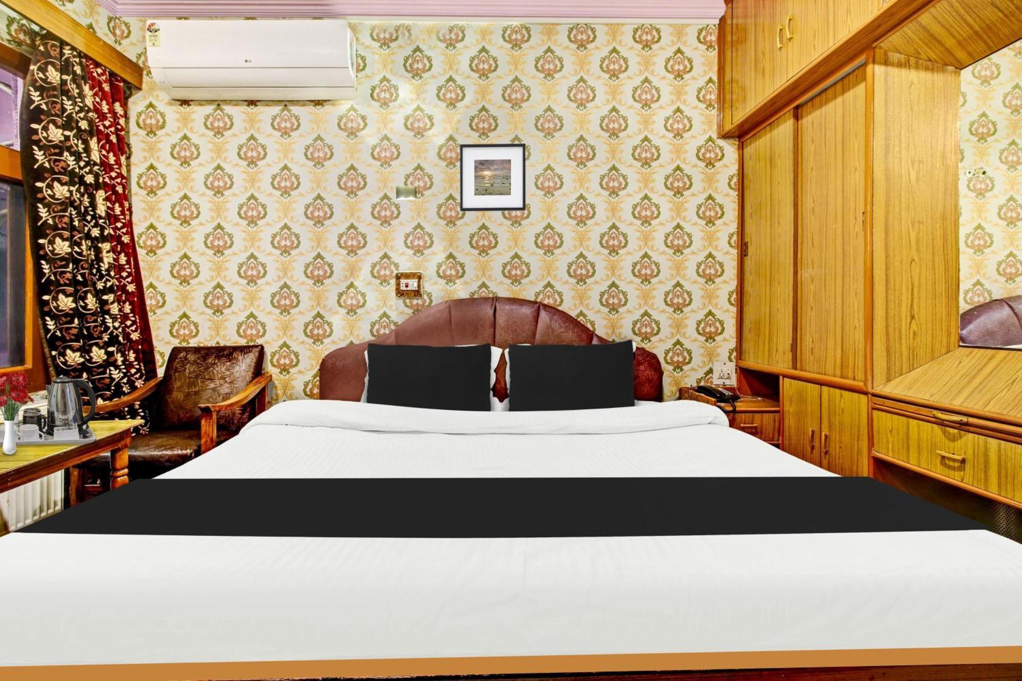 O Residency Road Hotel