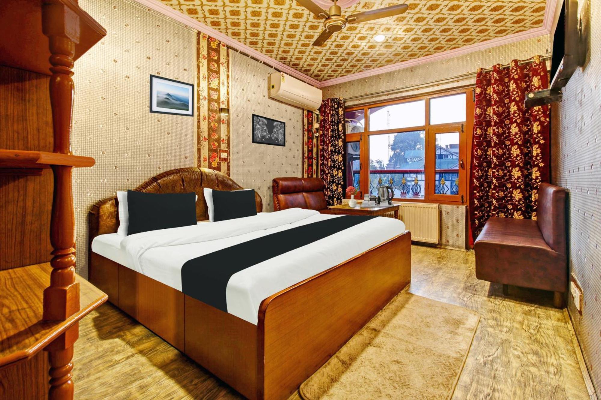 Hotel O Residency Road