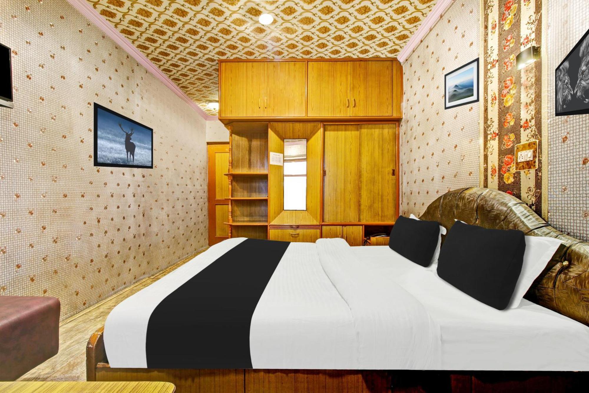 O Residency Road Hotel