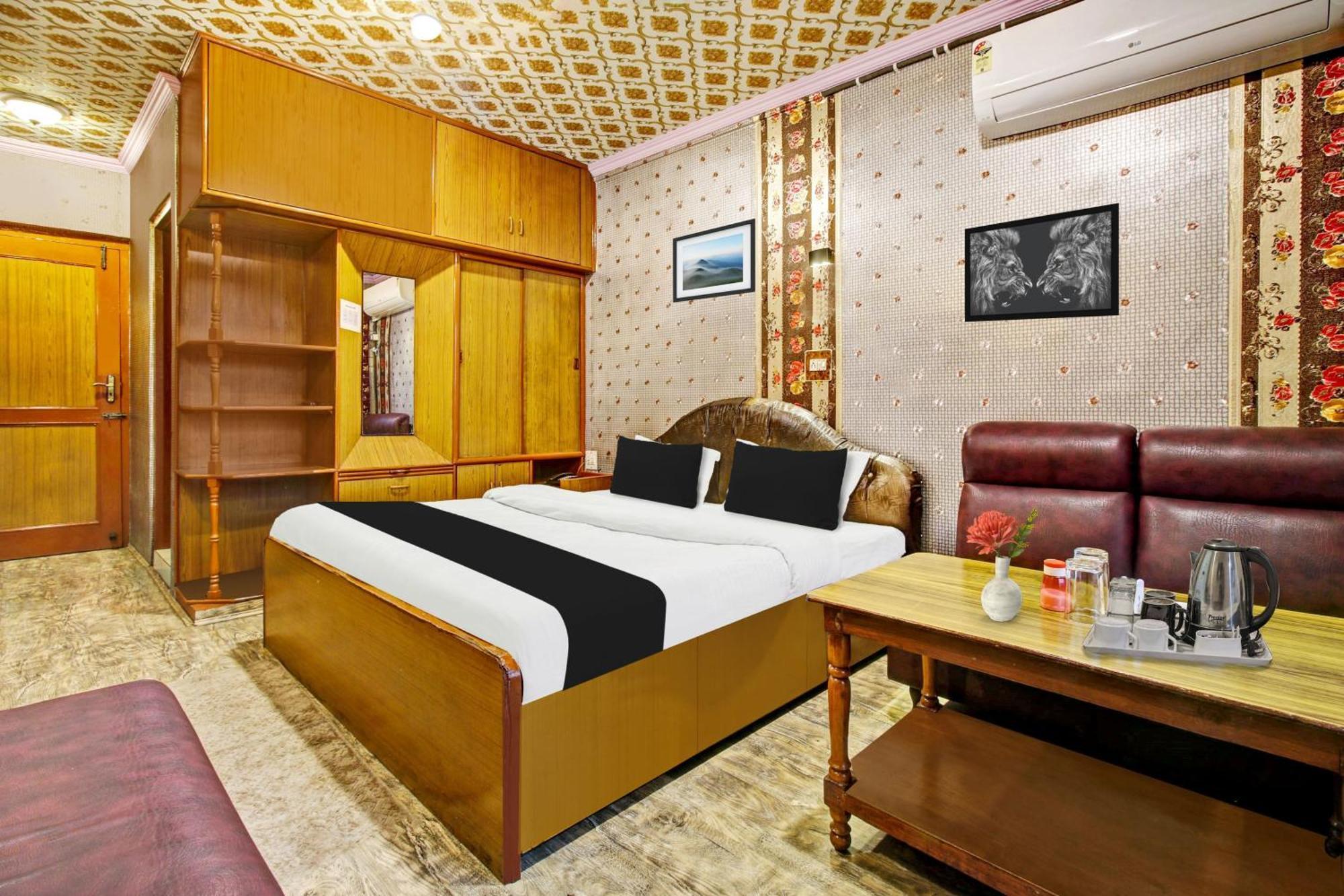 O Residency Road 4* Srinagar (Jammu and Kashmir)