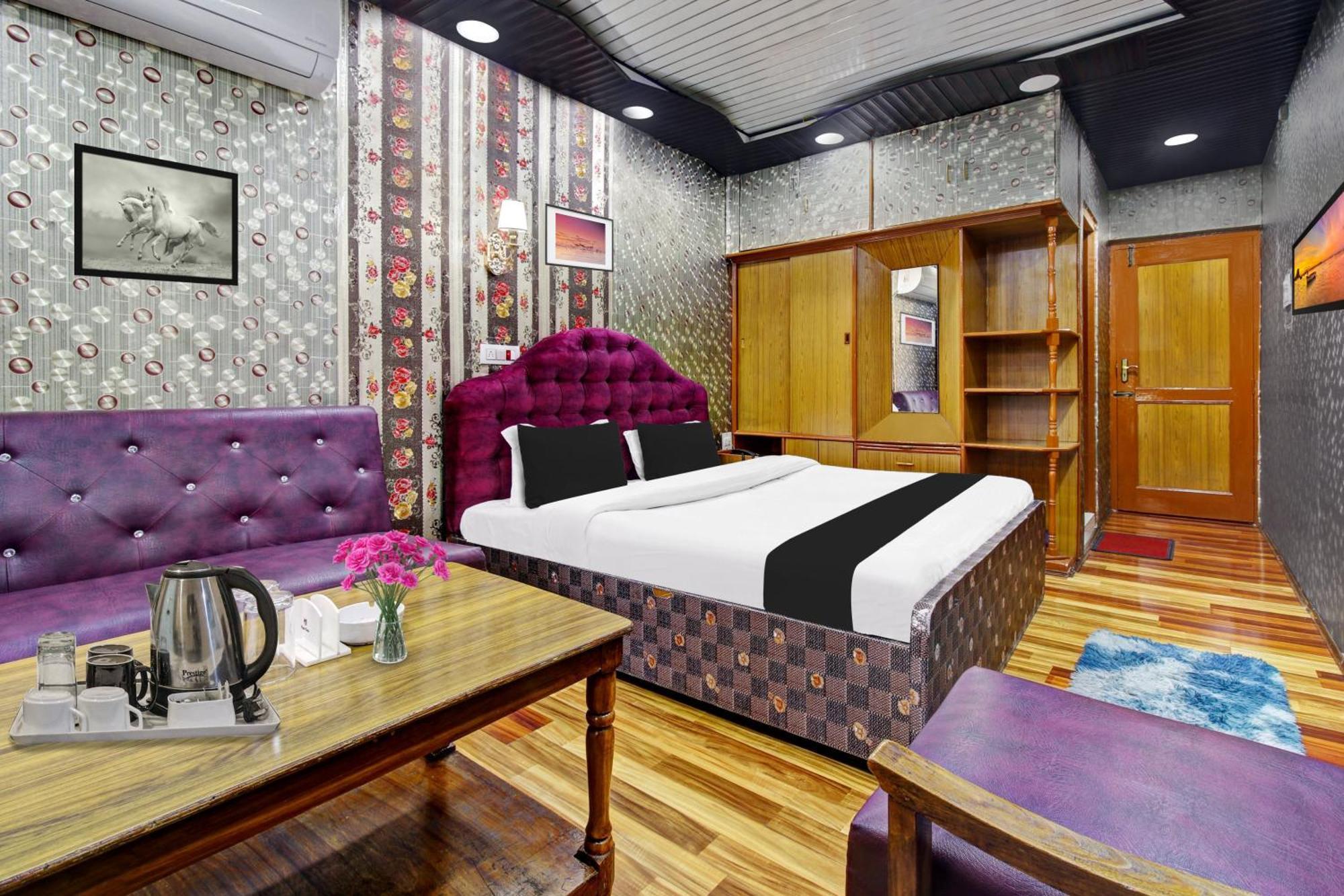 O Residency Road Hotel