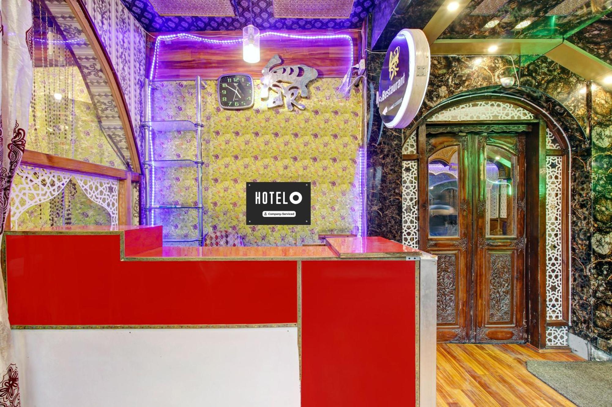 Hotel O Residency Road 4*