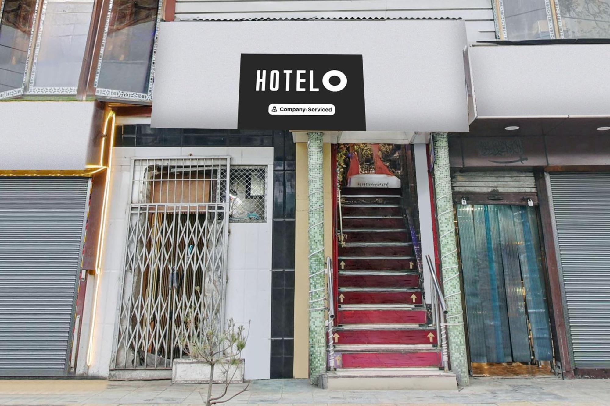 Hotel O Residency Road 4*