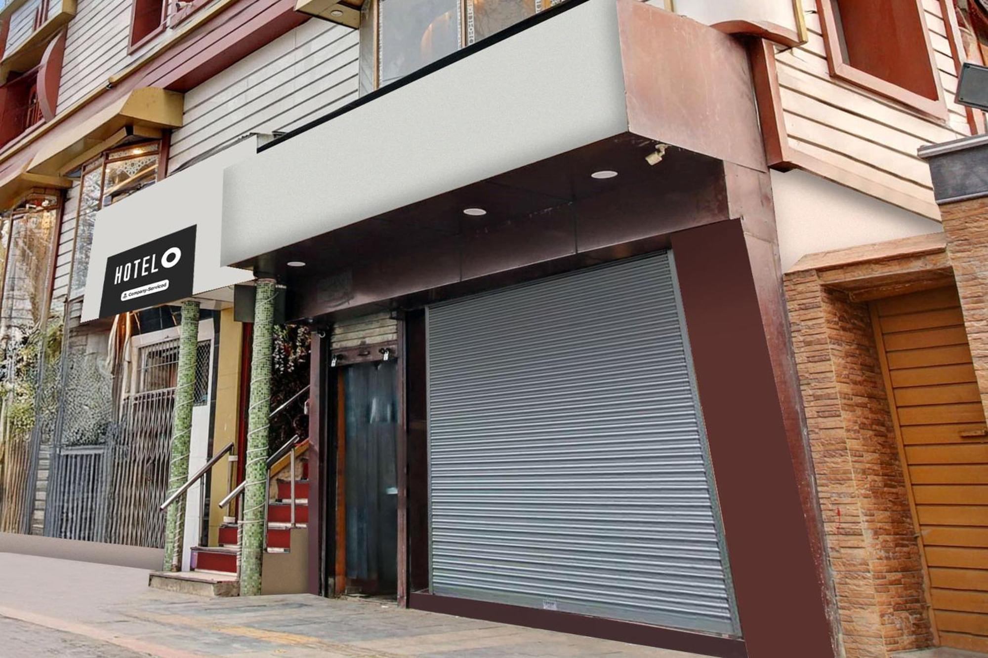 Hotel O Residency Road Srinagar (Jammu and Kashmir)