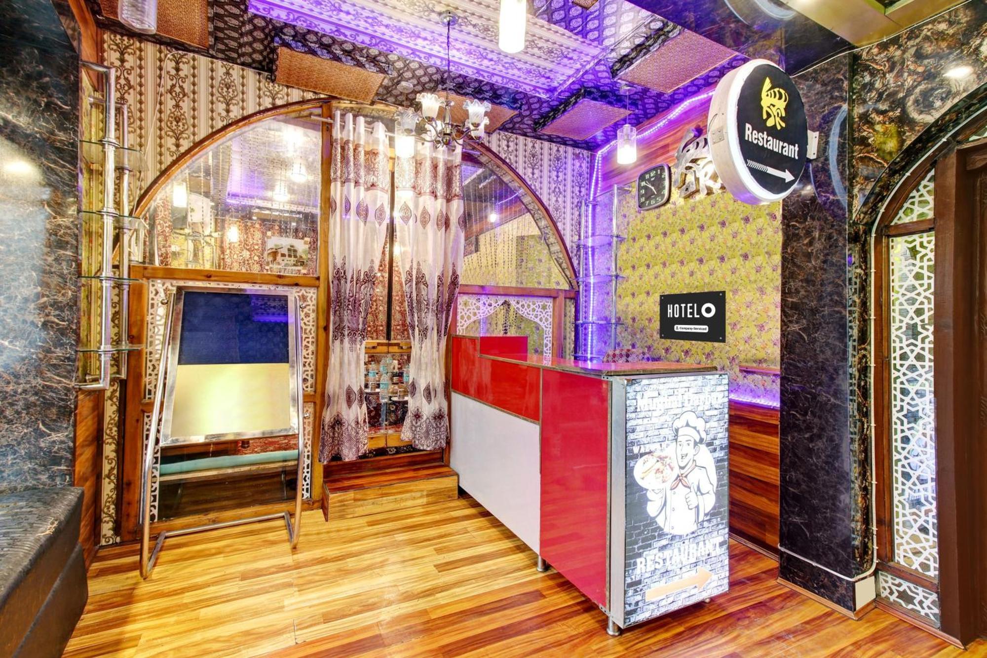 Hotel O Residency Road 4*