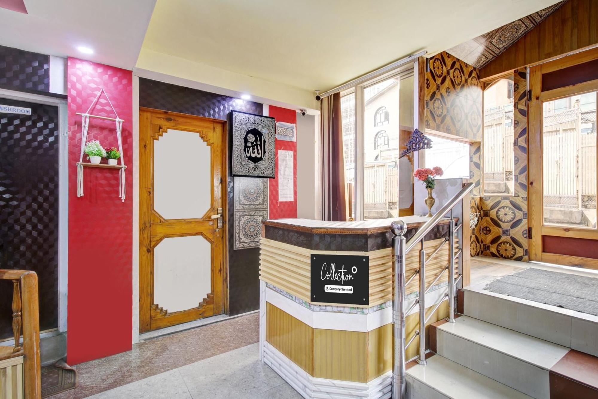 Collection O Rajbagh Hotel Srinagar (Jammu and Kashmir)
