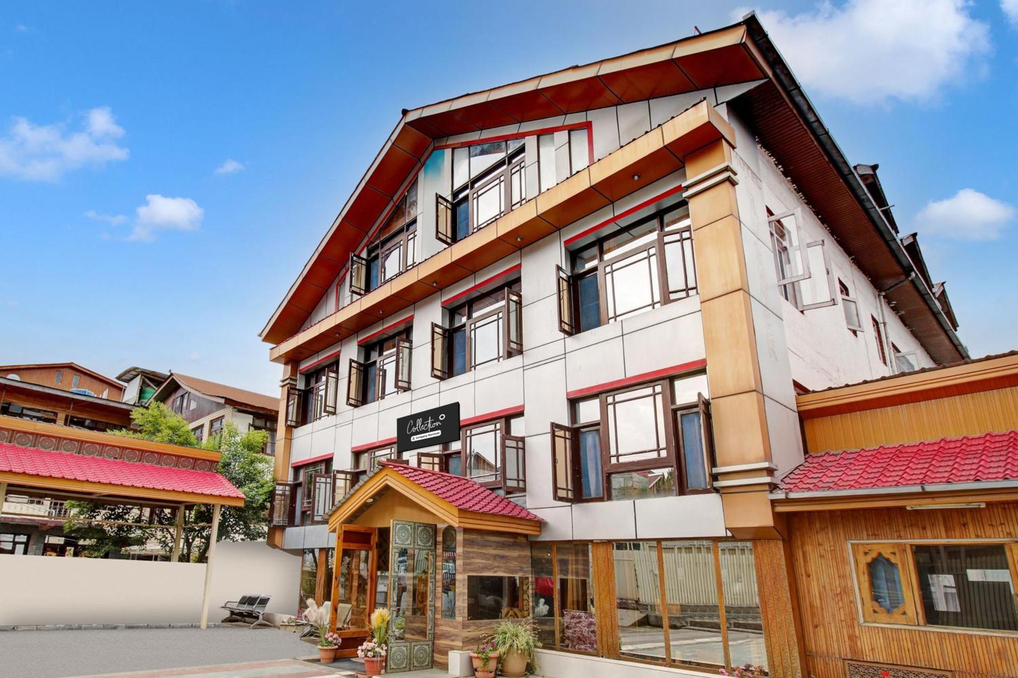 Hotel Collection O Rajbagh Srinagar (Jammu and Kashmir)