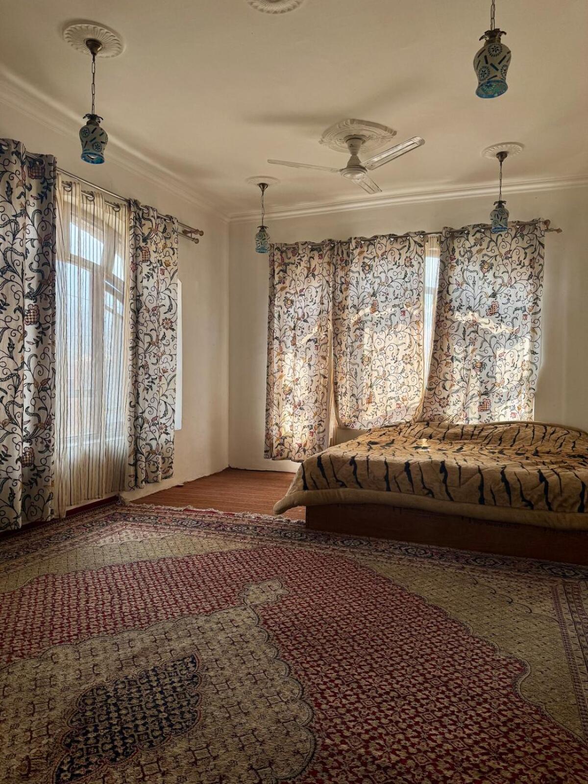 Heavensnest Holiday home